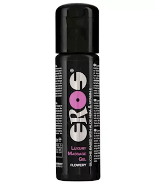 Eros Luxury Massage Gel Floral  - 100 Ml — image 3 of 3