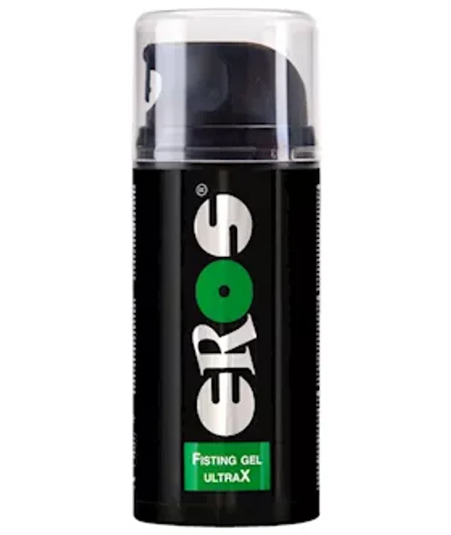 Eros Fisting Gel Ultrax  - 100 Ml — image 2 of 2