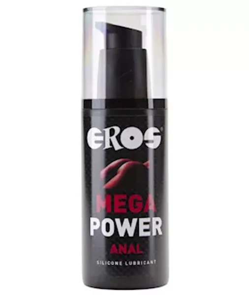 Eros Mega Power Anal  - 125 Ml — image 2 of 2