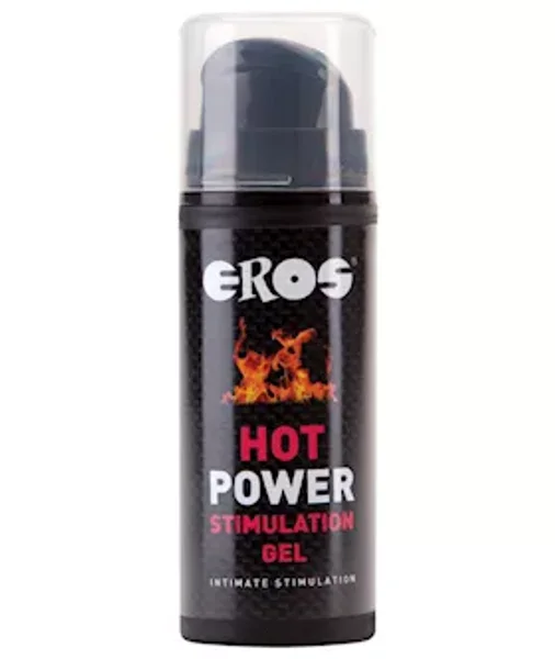 Eros Hot Power Stimulation Gel  - 30 Ml — image 2 of 2