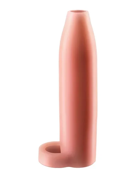 Real Feel Enhancer XL Hollow Strap-on — image 9 of 10