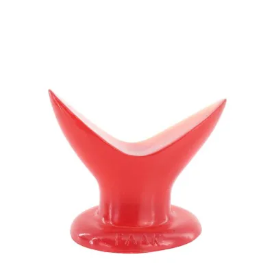 Whale Tail Flared Anal Plug