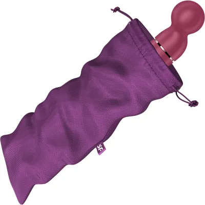 Satisfyer Treasure Toy Bag Extra Large Lilac