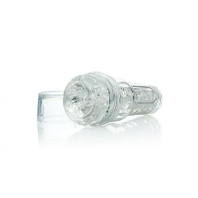Fleshlight Go Torque Clear Masturbator