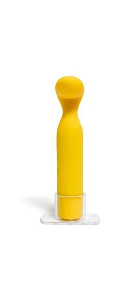 Toyfriend Nosy Silicone Vibrator Waterproof Yellow