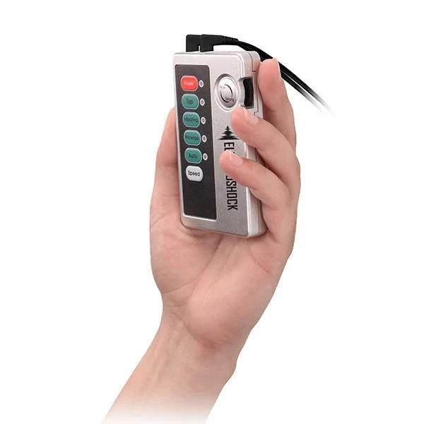 Electro Shock Electro Nipple Suckers