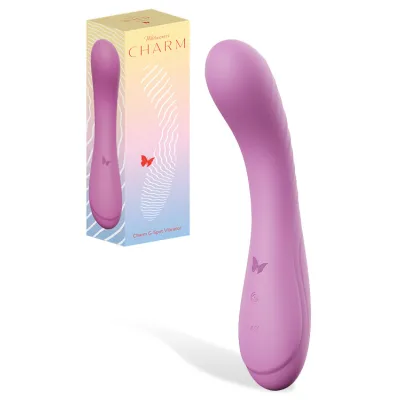 Wild Secrets Charm G Spot Vibrator