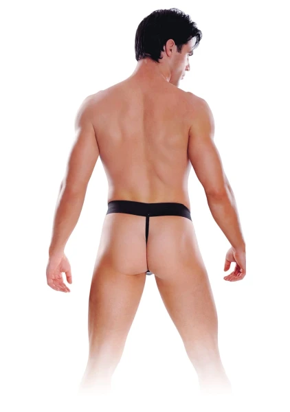 Pipe Dreams Fetish Fantasy Series Mr. Big Hollow 8" Strap-on