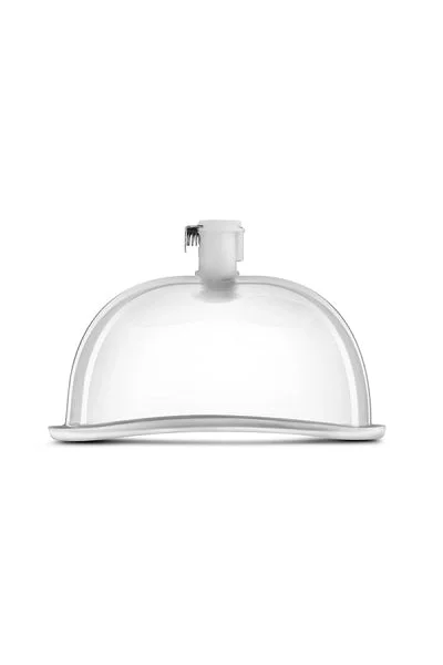 Blush Temptasia Vulva Cup Clear