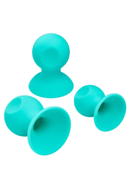 Health and Wellness Nipple and Clitoral Massager Suction Set — image 16 of 18