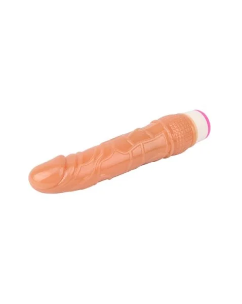 Wild Penetrator Dildo - Ivory - 8 Inch