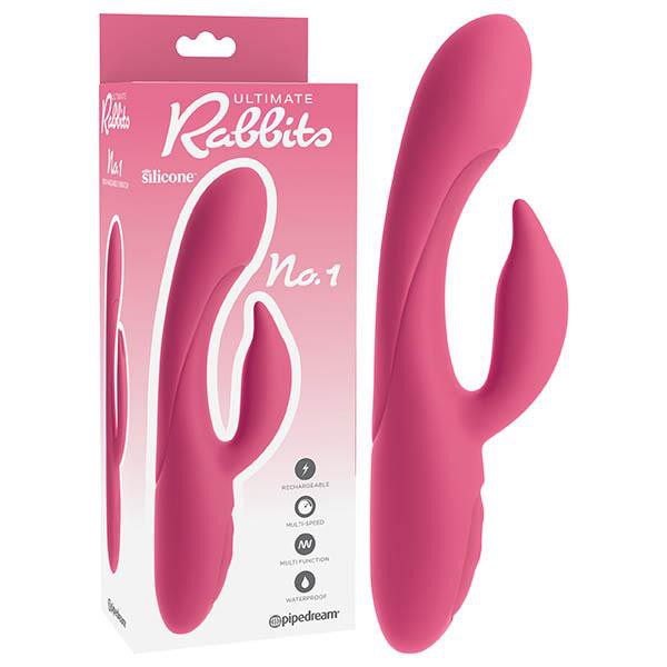 Ultimate Rabbit No.1 Rechargeable Vibe