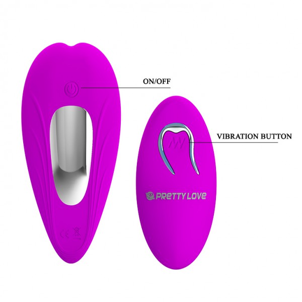 Remote Control Butt Plug