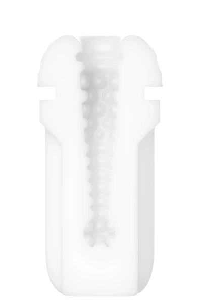 Svakom Sam Neo App Controlled 9.25" Interactive Vibrating Masturbator with Suction