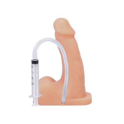 Pop N Play By Tantus Squirting Packer Cream