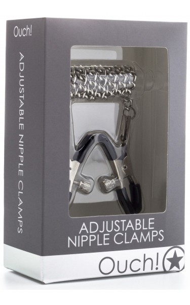 Adjustable Nipple Clamps