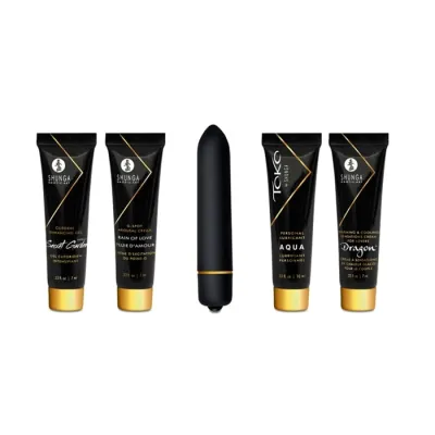 Luxury Gift Sets Naughty Geisha Kit