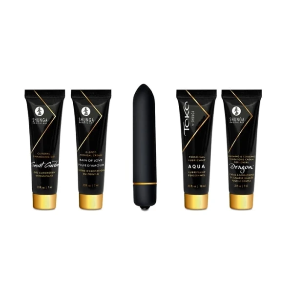 Luxury Gift Sets Naughty Geisha Kit — image 6 of 6