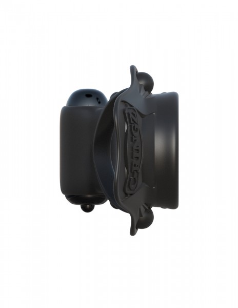 Rock Hard Vibrating Cock Ring