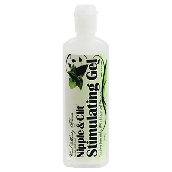 Nipple & Clit Stimulating Gel