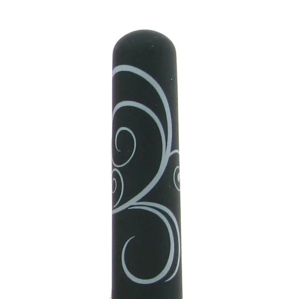Doc Johnson Mood - Powerful Bullet-Style Black Super-Quiet Vibrator