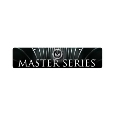 Master Series Display Sign