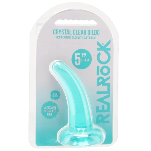 RealRock 5 Inch Slim Dildo
