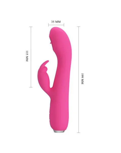 Rachel Rabbit Vibrator