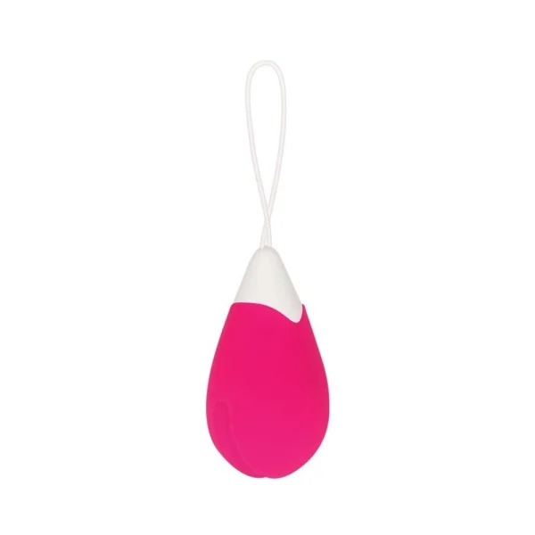 Evolved Rechargeable Egg R/c Silicone Pink — image 9 of 9