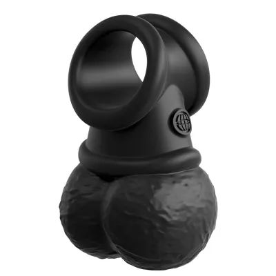 King Cock Elite The Crown Jewels Vibrating Balls