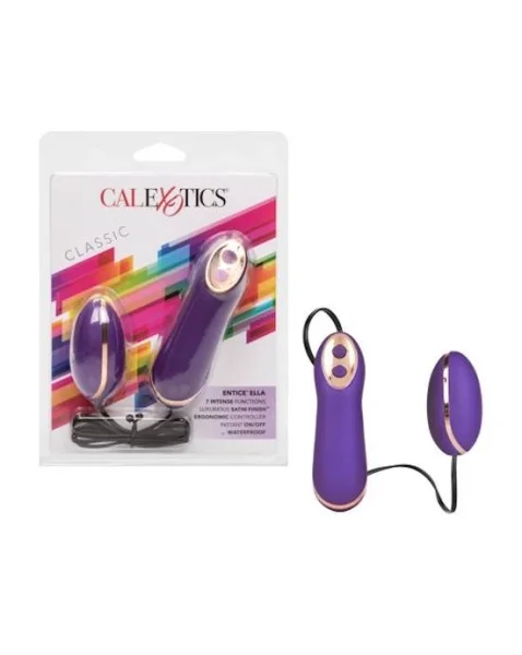 Entice Ella  - Purple - 1.25 Inch
