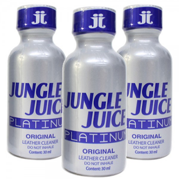 Jungle Juice Platinum 30ml Triple Pack