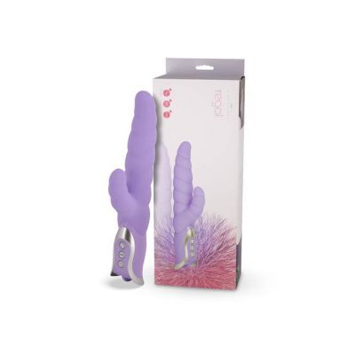 Regal Rabbit Vibrator Purple 10 5 Inch