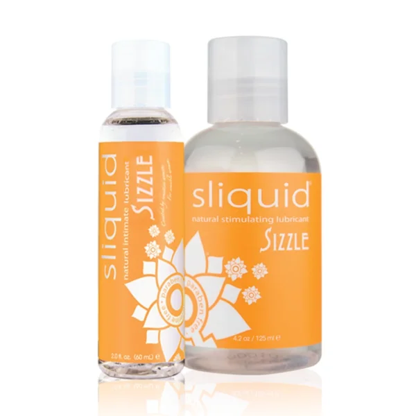 Sliquid sizzle