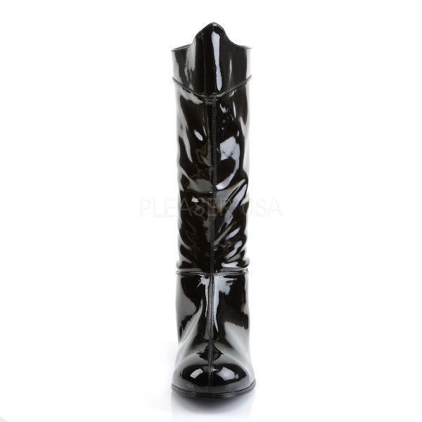 1 inches Flat Heel, Men's Pull-on Super Hero Boot. — image 6 of 8