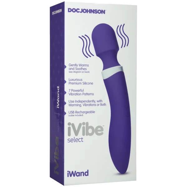 iVibe Select iWand Purple