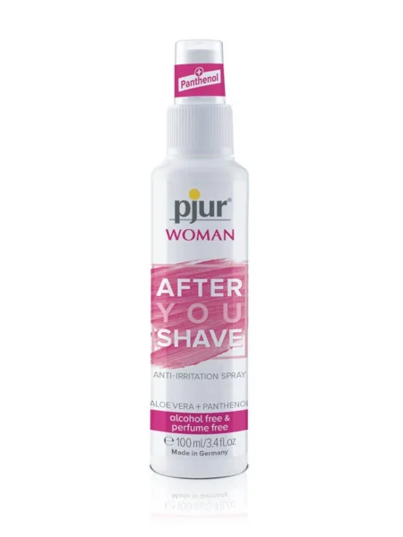 PJUR WOMAN After You Shave Spray