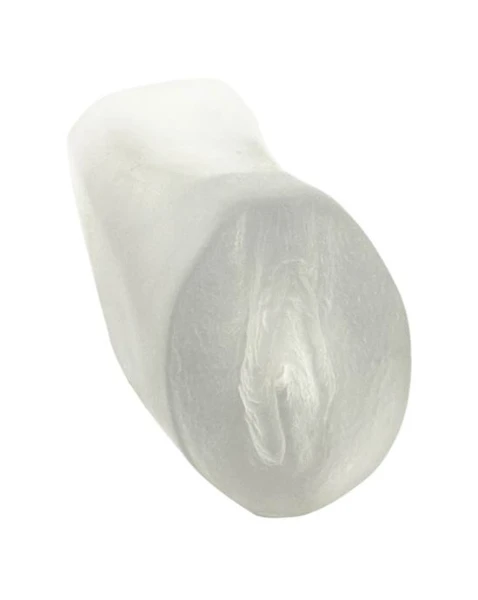 Pussy Stroker in a Bag - Frost