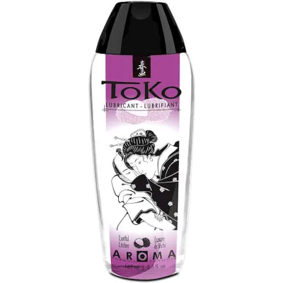 Toko Aroma Lubricant Lustful Litchee 5 5oz