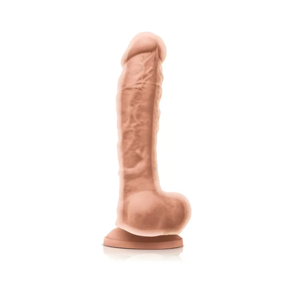 Colours Pleasure Realistic Dildo 8 Inches