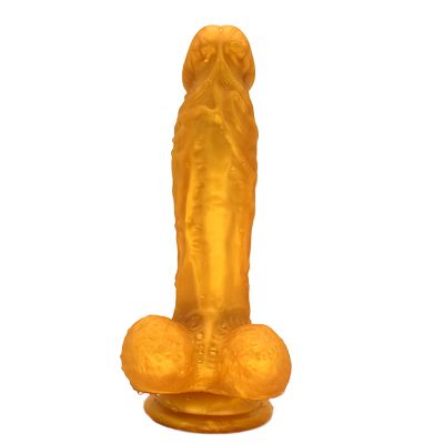 7 3 Silicone Cock Balls