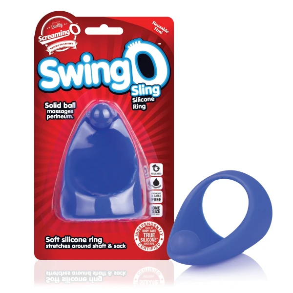 Swingo Sling  - 6 Count Box - Blue