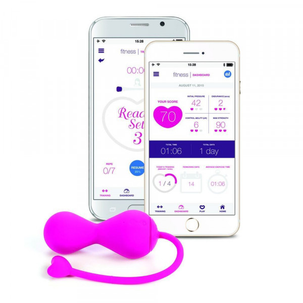 OhMiBod Lovelife Krush Kegel
