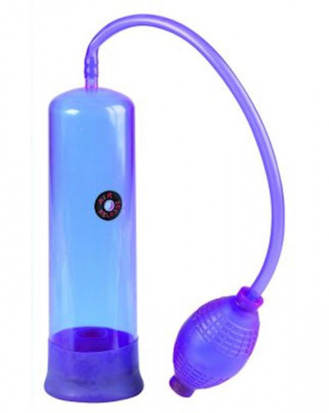 E-z Pump Penis Enhancer - Purple