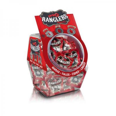 Screaming O Ringo Ranglers bowl Of 30