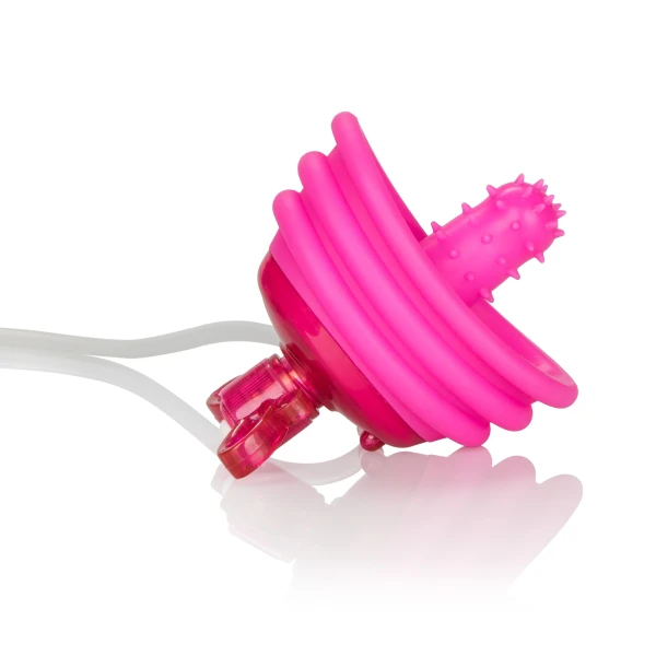 Venus butterfly pump