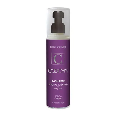 Coochy Shave Cream Original 8oz