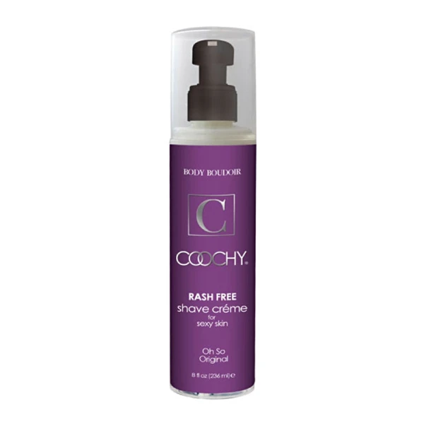 Coochy Shave Cream Original 8oz.