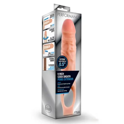 Performance Cock Sheath Penis Extender