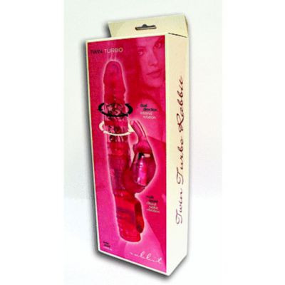 Twin Turbo Rabbit Dual Direction Beads